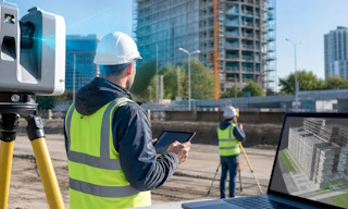 Цифровые технологии в инженерных изысканиях 2026: лазерное сканирование и BIM-моделирование